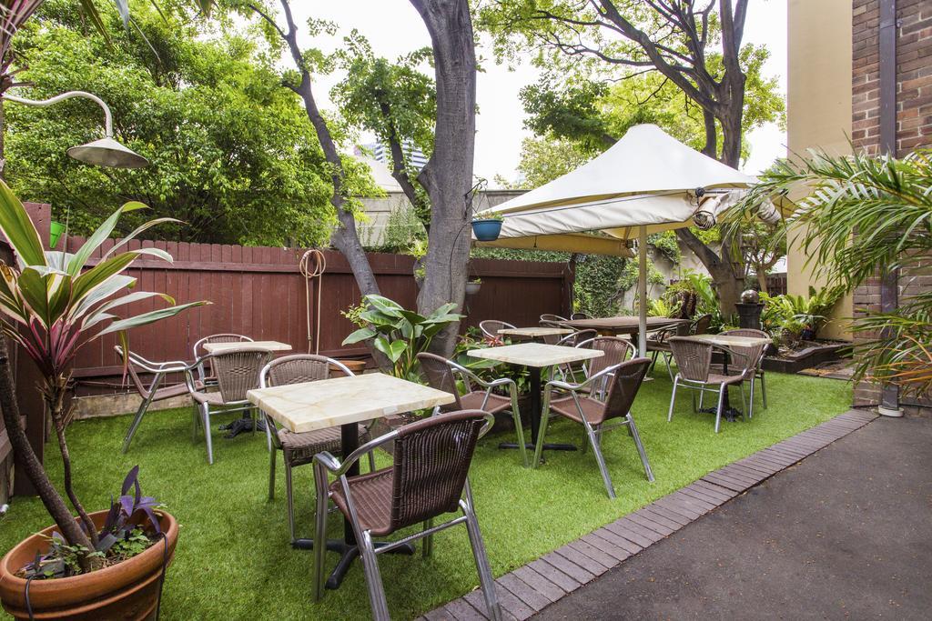 Sydney Harbour Bed And Breakfast Exterior foto