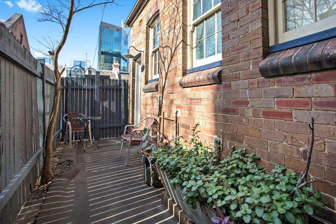 Sydney Harbour Bed And Breakfast Exterior foto